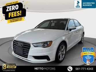 2016 Audi A3
