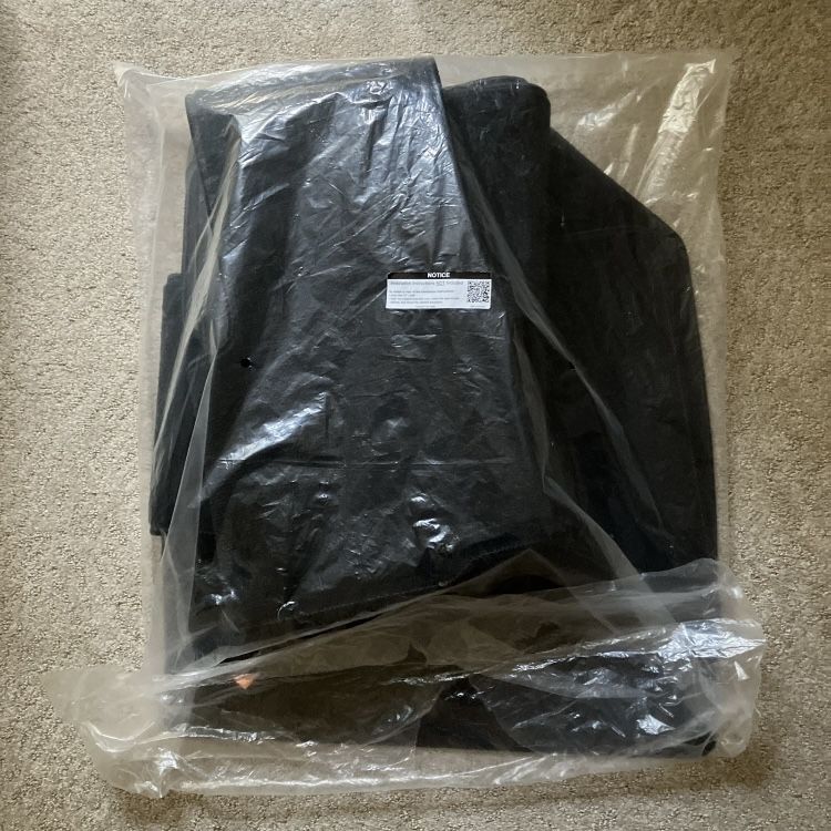 NEW Hyundai Palisade OEM Carpeted Floor Mats For Models 2020-2023