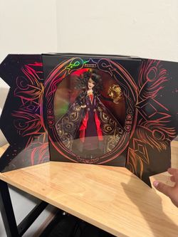 Evil Queen collectible Disney doll