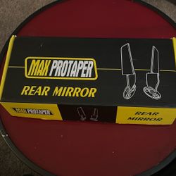 Motorcycle Mirrors 