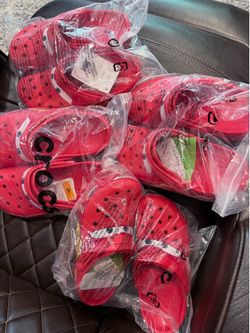 Crocs Del Rayo McQueen ⚡️✨