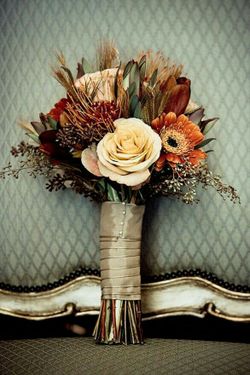 Bridal bouquets