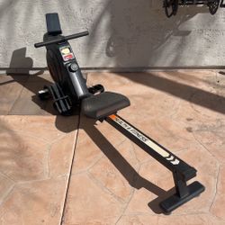 Rower