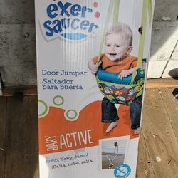 Baby Doorway Jumping Seat
