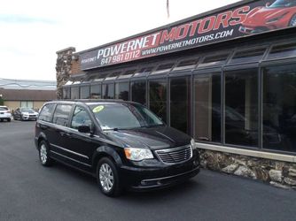 2013 Chrysler Town & Country