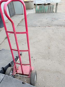 Heavy duty Hand truck Dolly