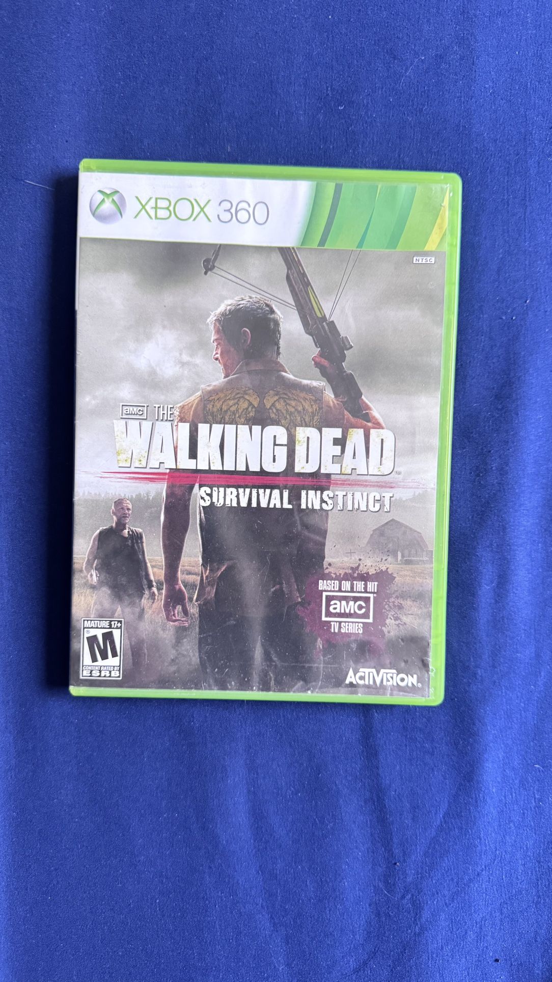 The Walking Dead Survival Instinct