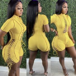 Robinhood Romper!!
