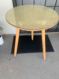 Side table
