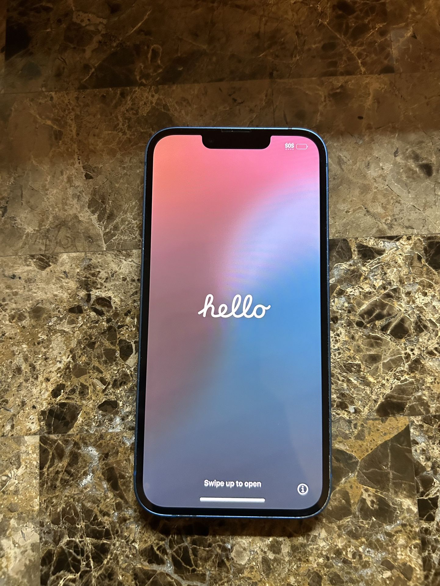 iPhone 13 Brand New Excellent Condition