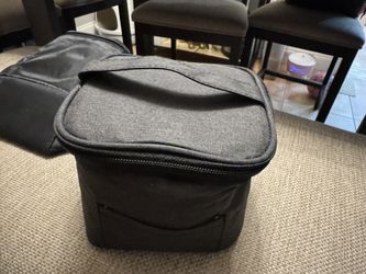 Nursing Back with Cooler Packs 