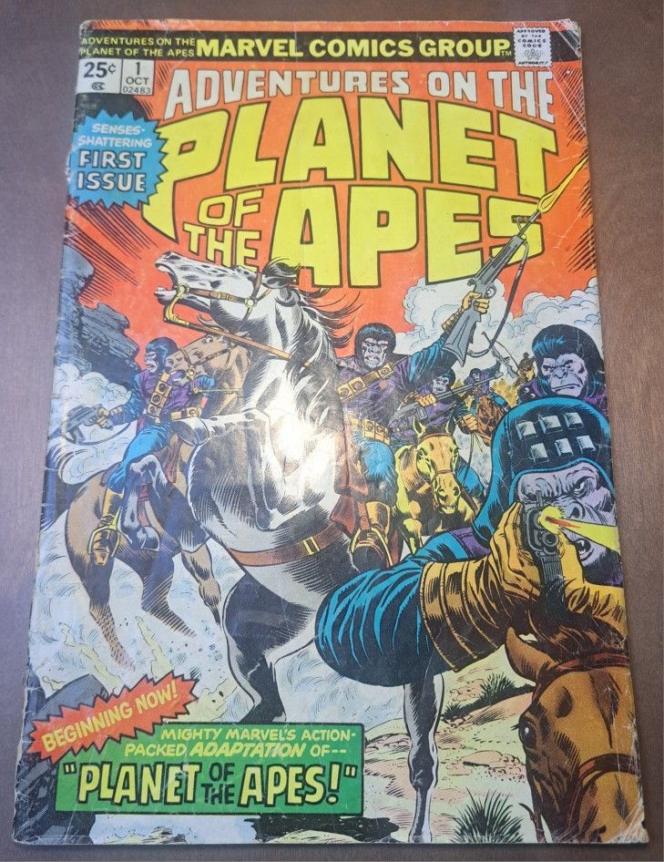 Marvel Comics 