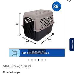 Xl Dog Kennel 
