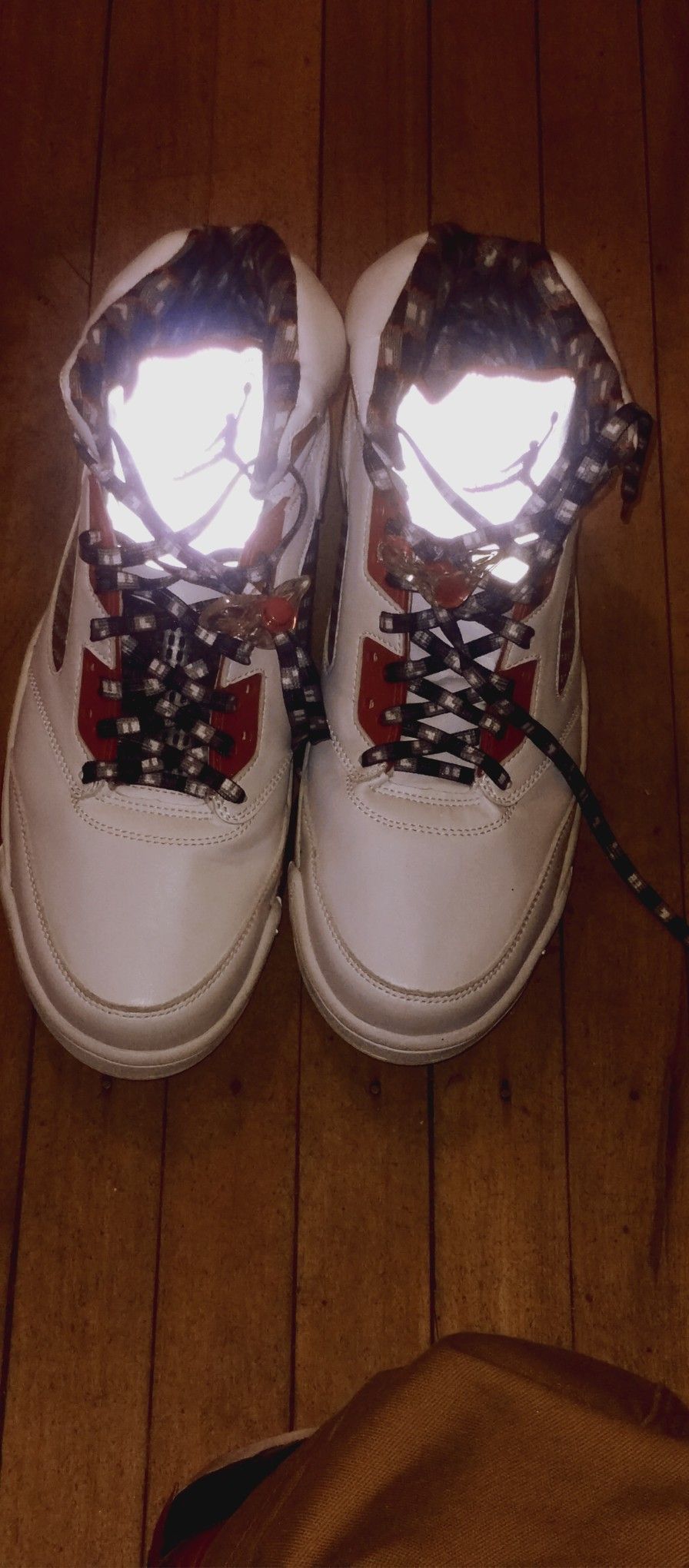 Size 12 Air Jordan 5 Retro "Quai 54" 2021