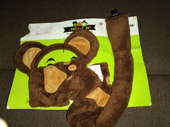 Monkey Helloween costumes
