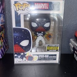 Spider Man (Caping Universe)