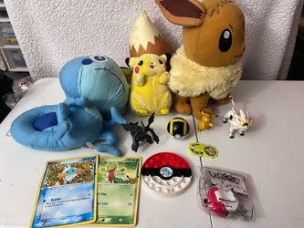 Pokemon Toys