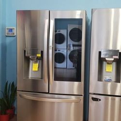 LG Refrigerator Instaview Door-in-Door O8O 2