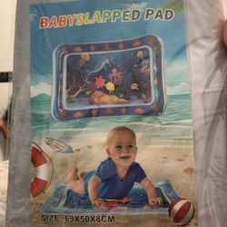 Baby Slapped Pad 