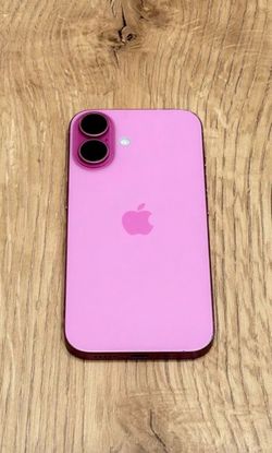 AT&T iPhone 16 128 gb