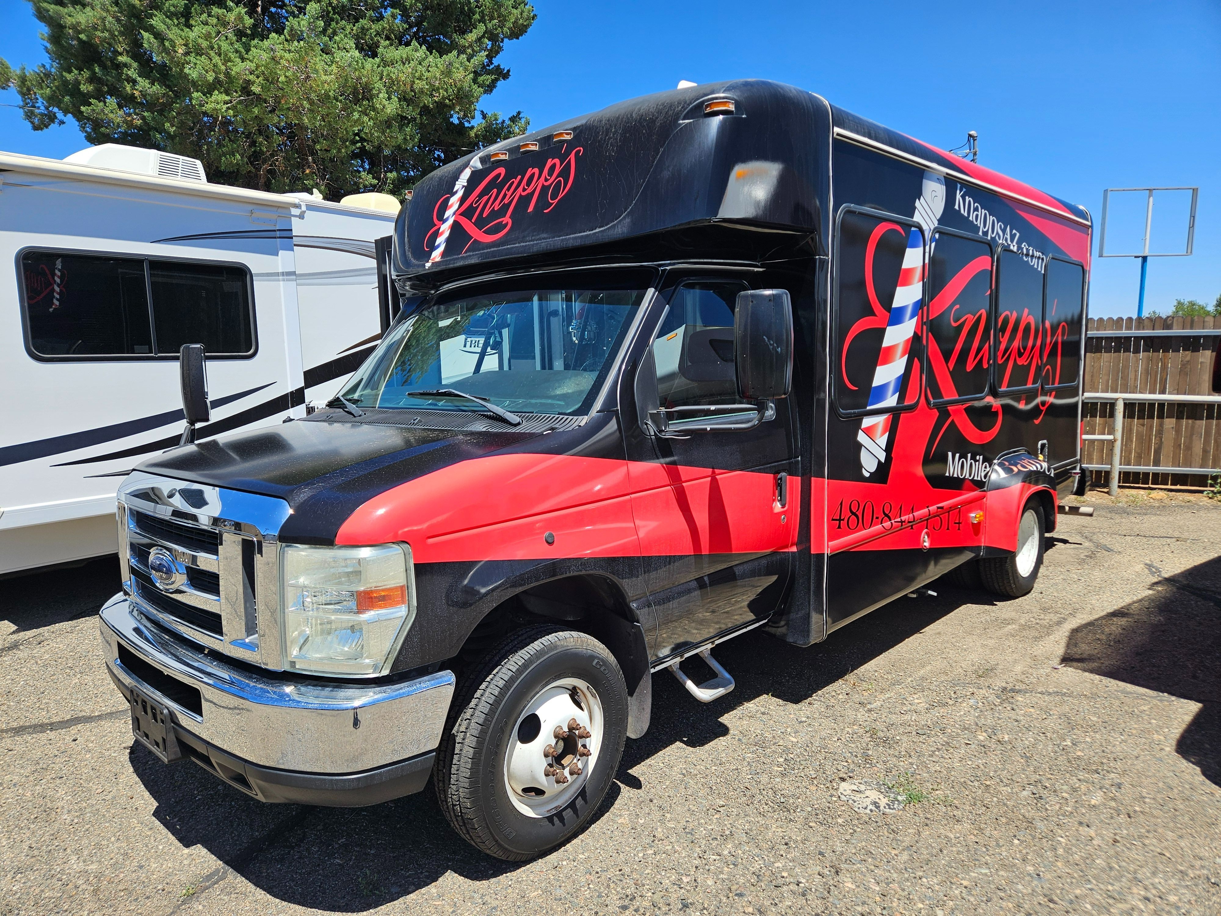 2013 Ford E-350