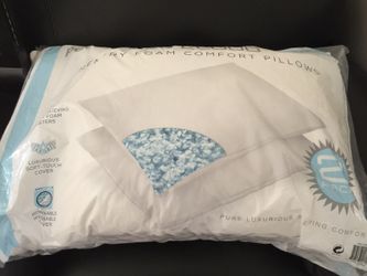 Full to queen size pillow
