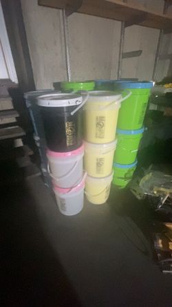 detergents and more 5 gallons