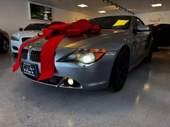 2007 BMW 650i