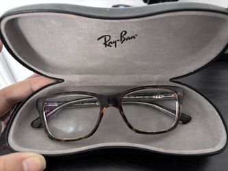 Ray-Ban Glasses