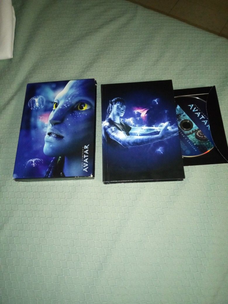 Avatar Movie Extended Cut