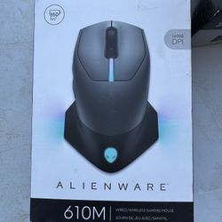 Gaming Wireless Mouse 