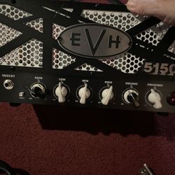 EVH LBX 5150 ll