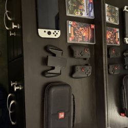 Nintendo OLED Switch