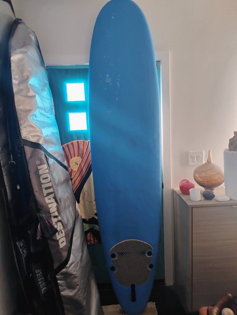 Wavestorm Sponge Surfboard 