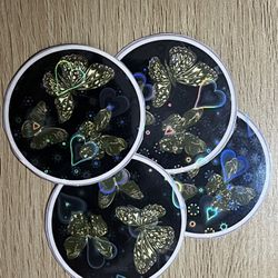 High Quality Custom Water Proof Stickers 