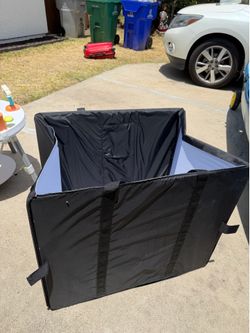 Amazon Basics Portable Foldable Photo Studio Box