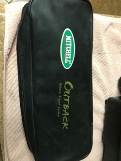 Outback Deluxe Travel System by Mitchell