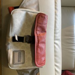 COACH CROSSBODY BAG ASTROS LIKE COLORS
