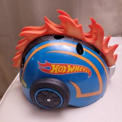 Hot Wheels Helmet