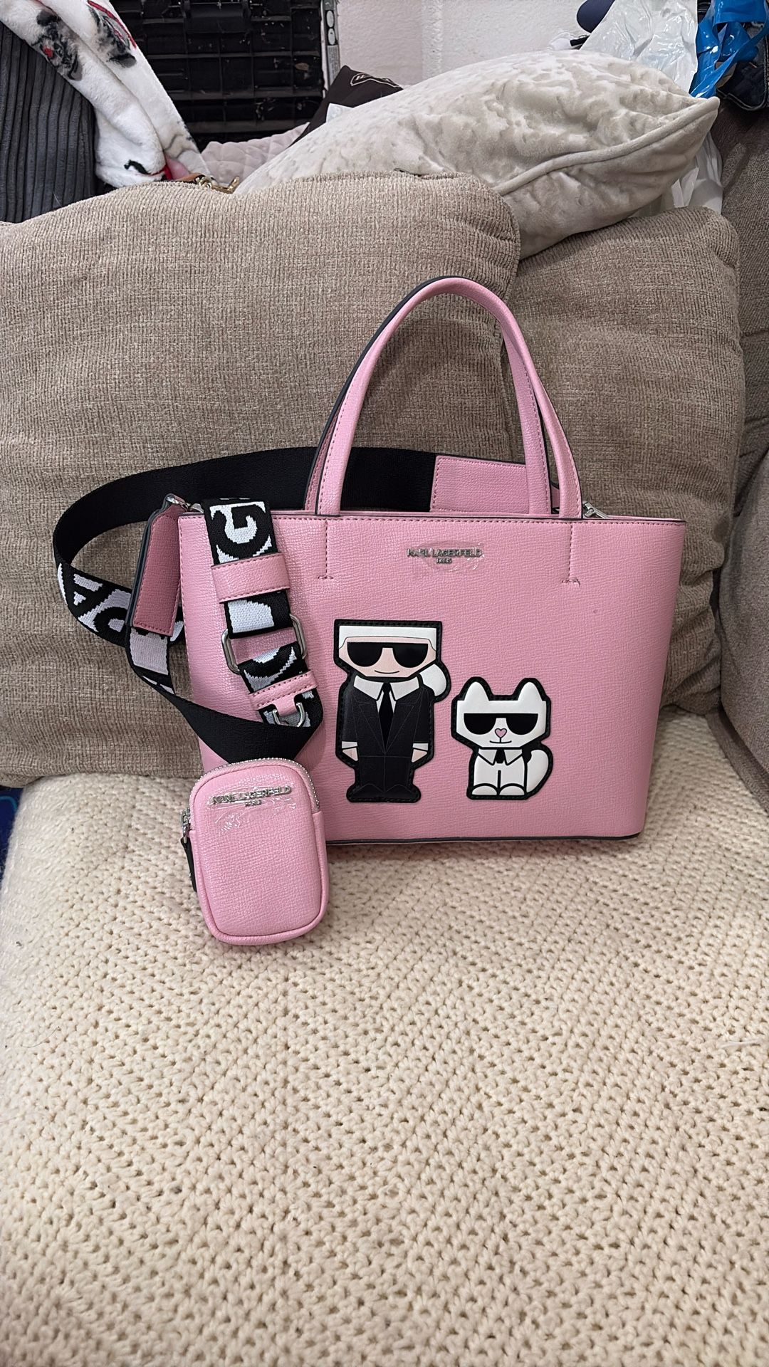 Pink Bag
