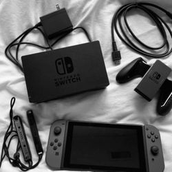 Nintendo Switch Black