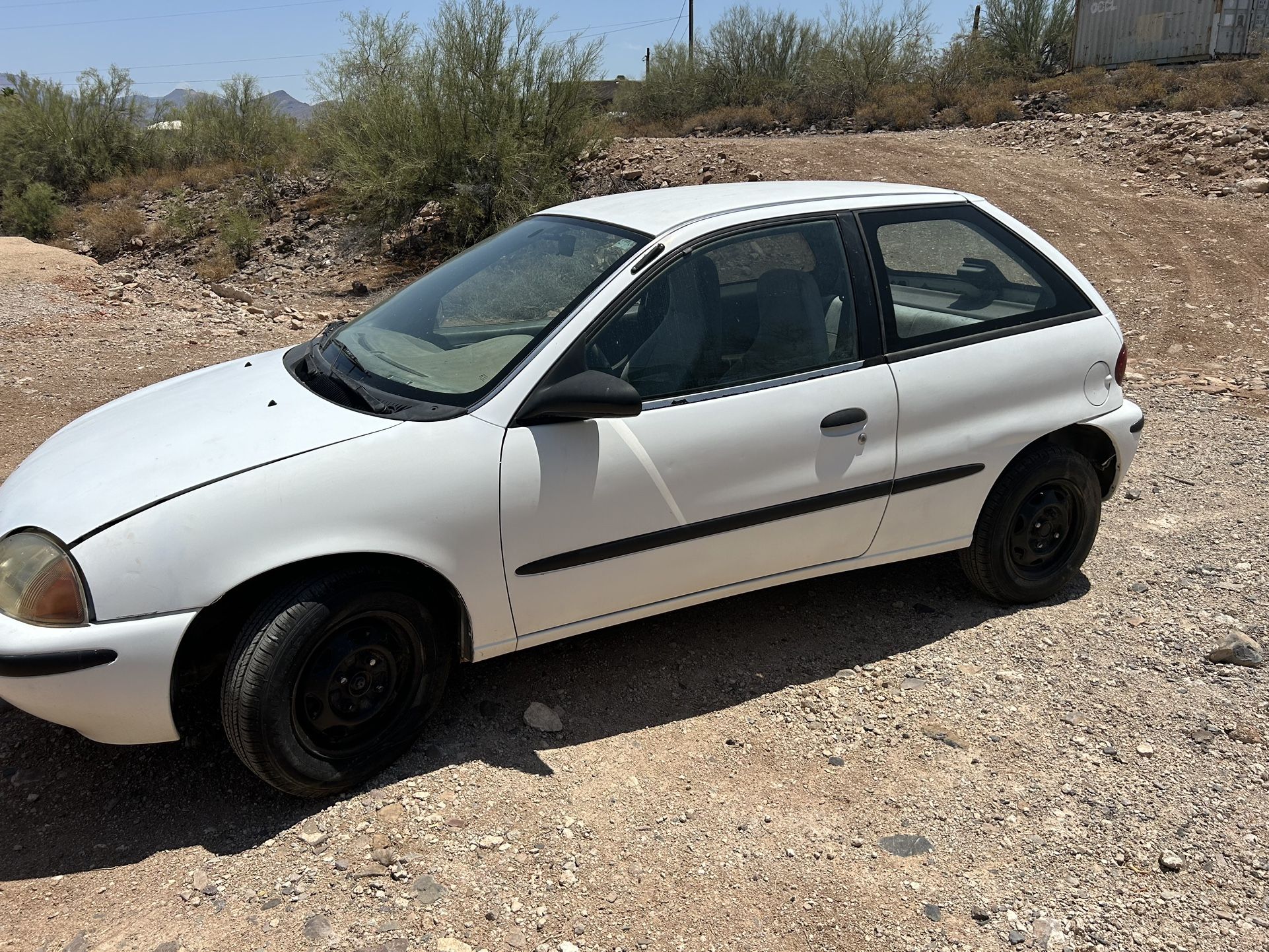 1997 Geo Metro