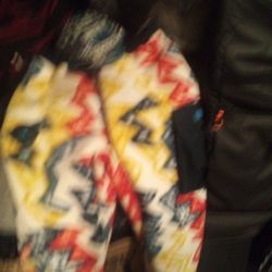 Jordan Sweats An Hat