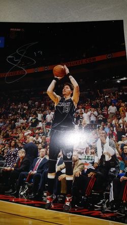 Sports memorabilia Mike Miller