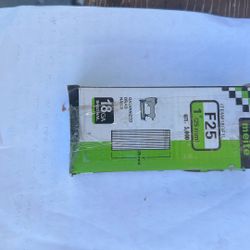 Hardware Finish Nails 1”Finsh 