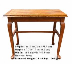 End table
