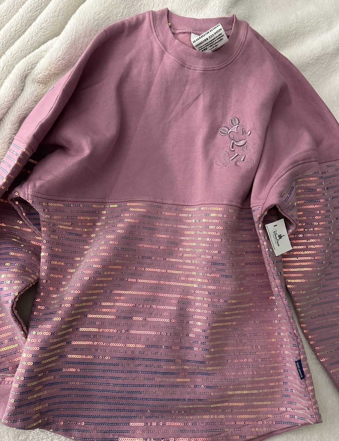 Disneyland Crewneck  Sweater 