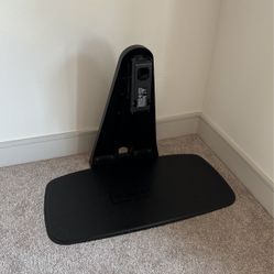 Sanus - Premium Swivel TV Base 32”-65”