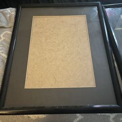 Two Picture Frames 