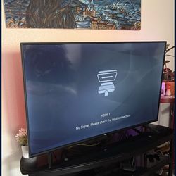 55” Android Smart TV